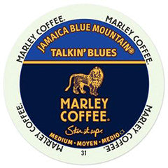 Marley Coffee Talkin Blues 100% Blue Mountain