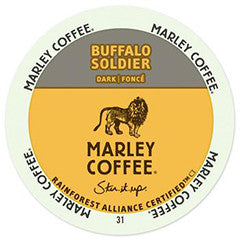Marley Buffalo Soldier