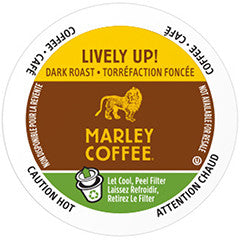 Marley Lively Up