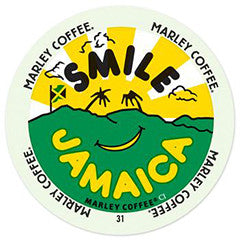 Marley Smile Jamaica Single Cup