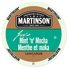 Martinson Mint N Mocha