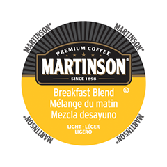 Martinson Breakfast Blend