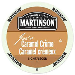 Martinson Caramel Cream