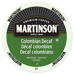 Martinson Colombian Decaf