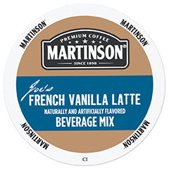 Martinson French Vanilla Cappucino