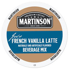 Martinson French Vanilla Latte