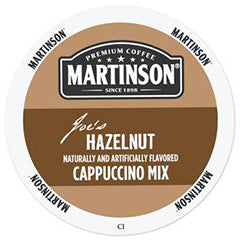 Martinson Hazelnut Cappuccino