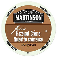 Martinson Hazlenut Creme