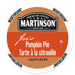 Martinson Pumpkin Pie