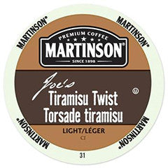 Martinson Tiramisu Twist