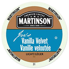 Martinson Vanilla Velvet