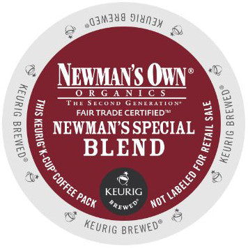Newmans Own Organics Special Blend