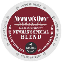 Newmans Own Organics Special Blend
