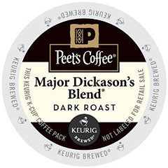 Peets Major Dickinson Blend