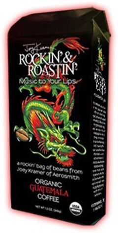 Rockin' & Roastin' Guatemala