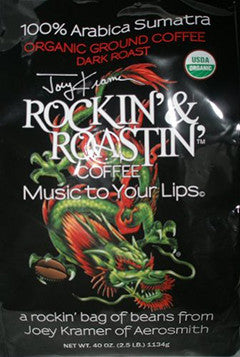 Rockin' & Roastin' Sumatra