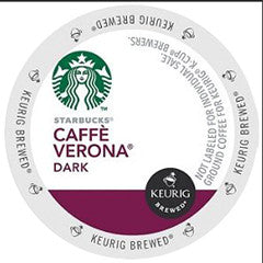 Starbucks Cafe Verona