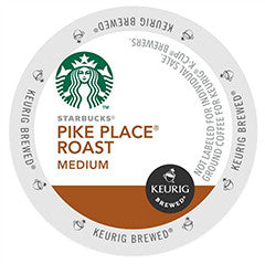 Starbucks Pikes Place