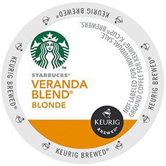 Starbucks Veranda Blend