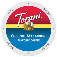 Torani Coconut Macaroon