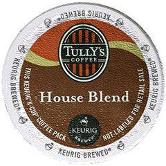 Tullys House Blend