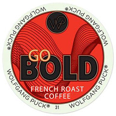 Wolfgang Puck Go Bold