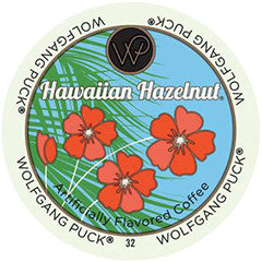 Wolfgang Puck Hawaiian Hazlenut